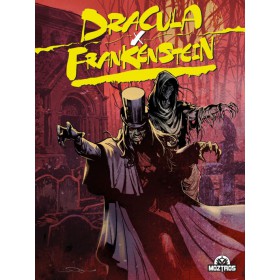 Dracula x Frankenstein